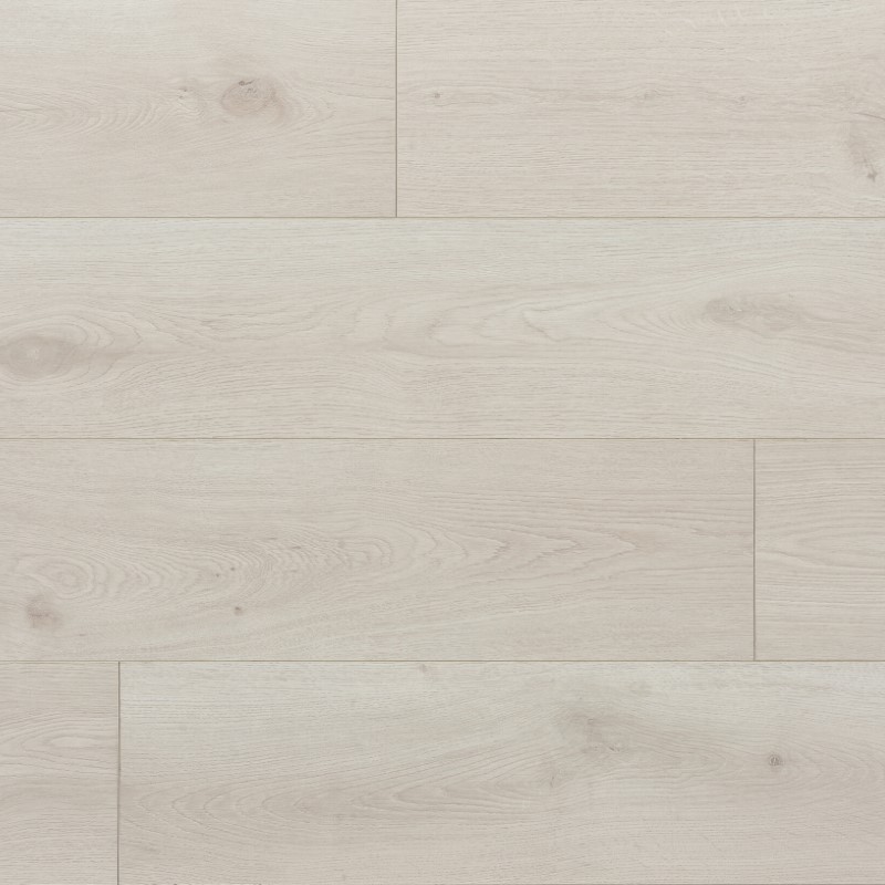 Megaclic AquaShield Snowdrop Laminate