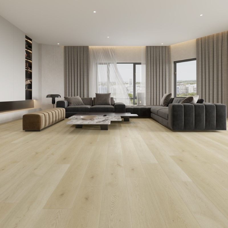 Megaclic Athens Fresno Vinyl Room Scene