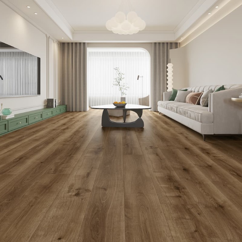 Megaclic Athens Liberty Vinyl Room Scene