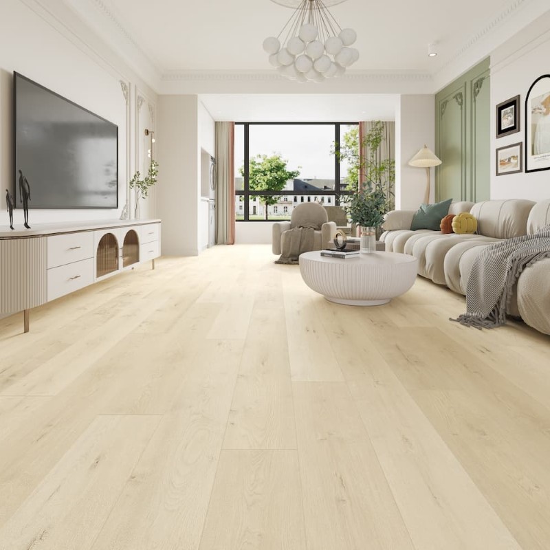 Megaclic Athens Saturn Vinyl Room Scene