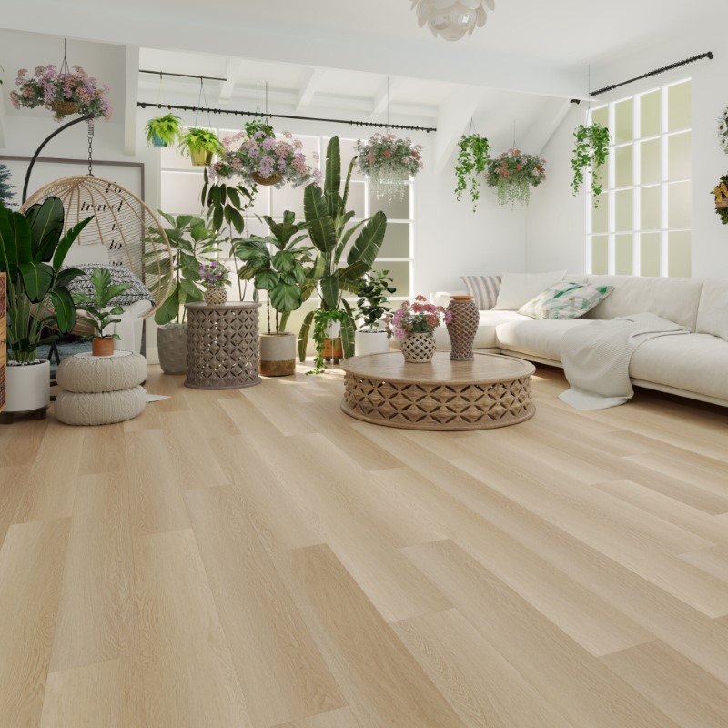 Megaclic Athens Versailles Vinyl Room Scene