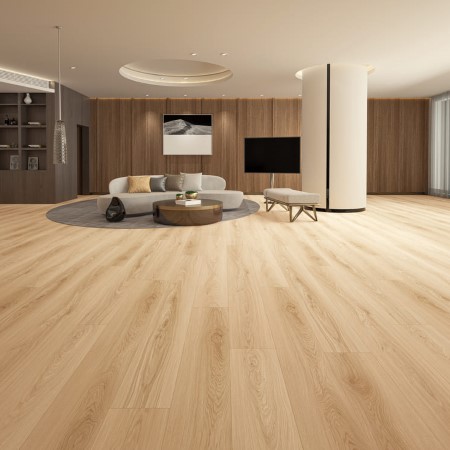 Megaclic Centennial Astoria Laminate Room Scene