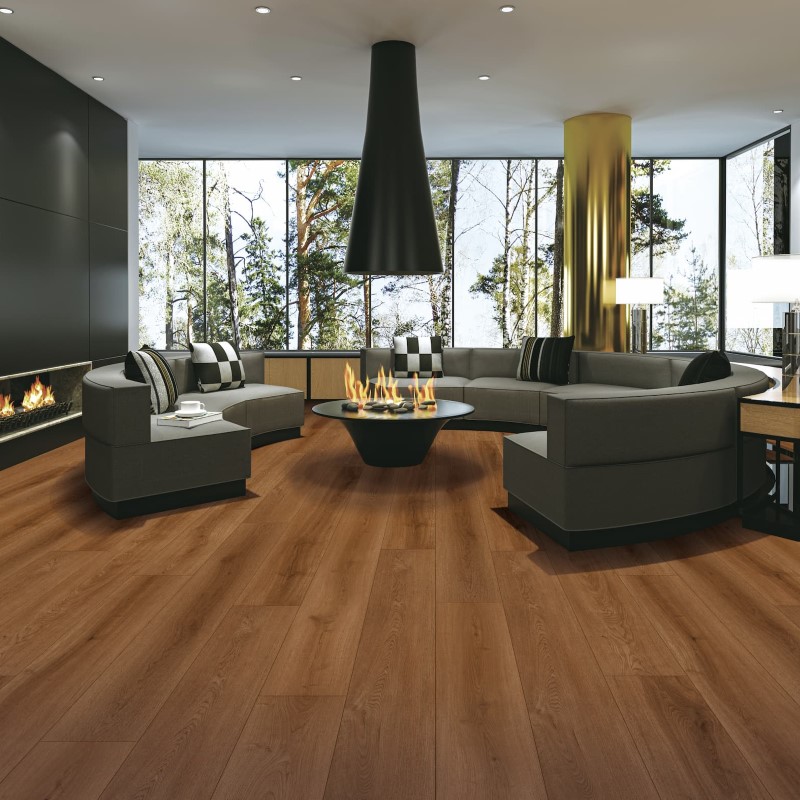 Megaclic Diana Buckhead Laminate Room Scene