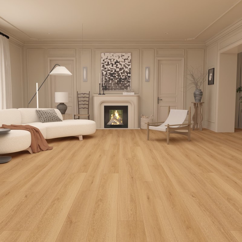 Megaclic Diana Dover Laminate Room Scene