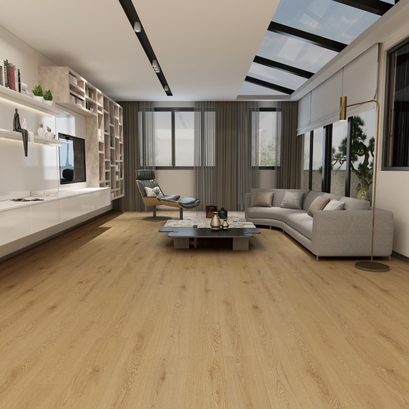 Megaclic Diana Leeds Laminate Room Scene