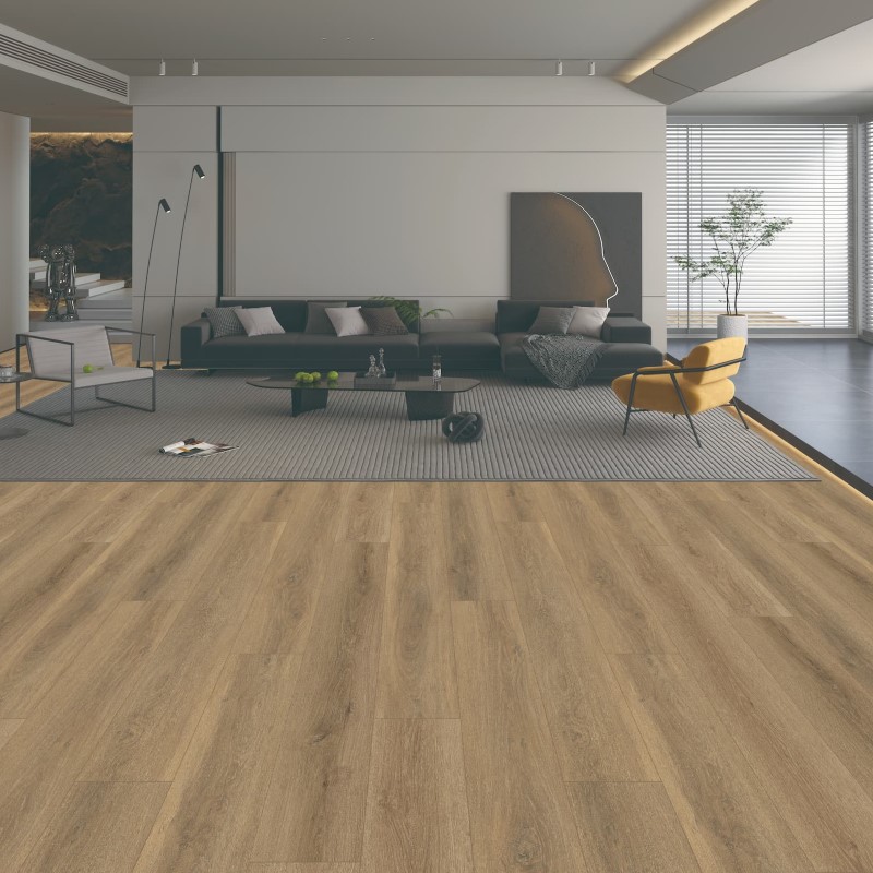 Megaclic Diana Newport Laminate Room Scene