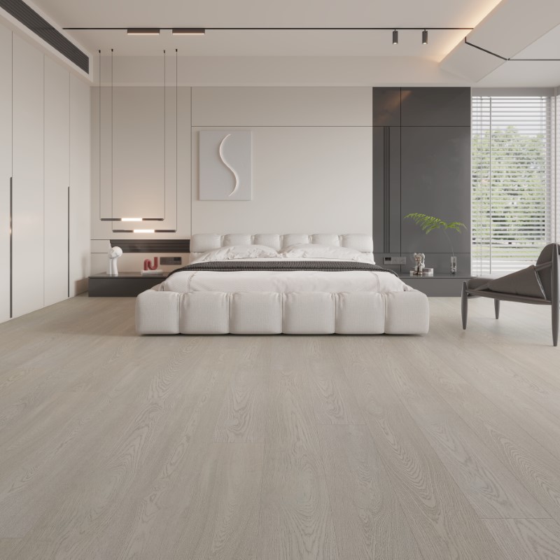 Meya Flooring Desert Sands Mojave Hardwood Room Scene