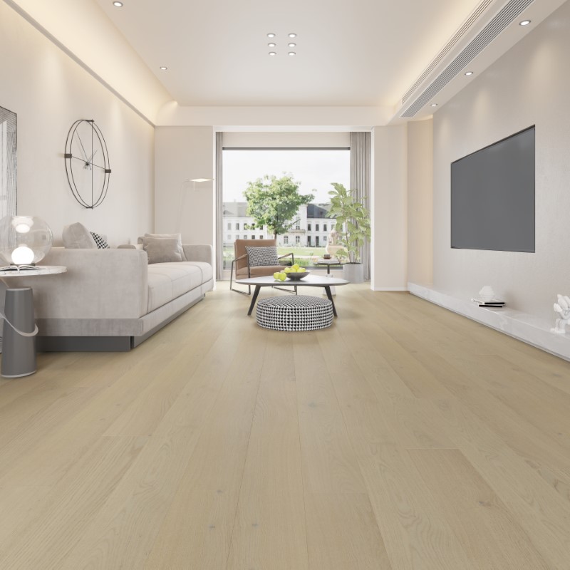 Meya Flooring Desert Sands Patagonia Hardwood Room Scene