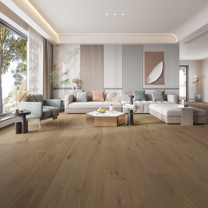 Meya Flooring Rocky Mountain Cheyanne Hardwood Room Scene