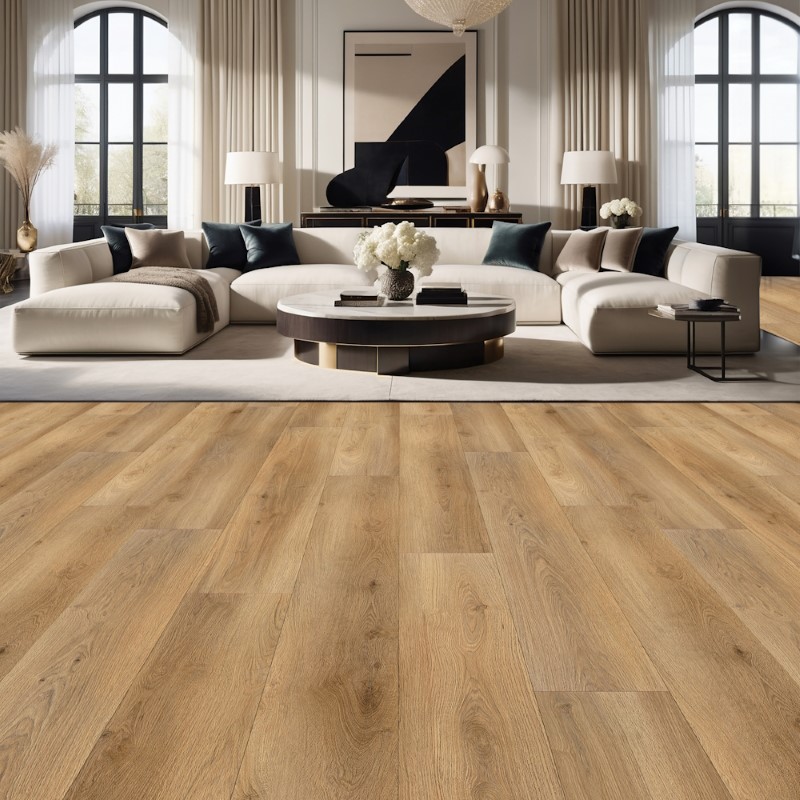 Mission Collection Americano Grande Grandview Vinyl Room Scene