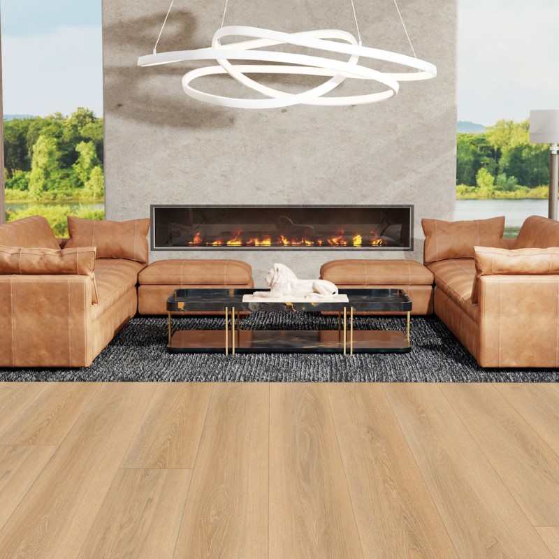 Mission Collection Americano Grande Harvest Vinyl Room Scene