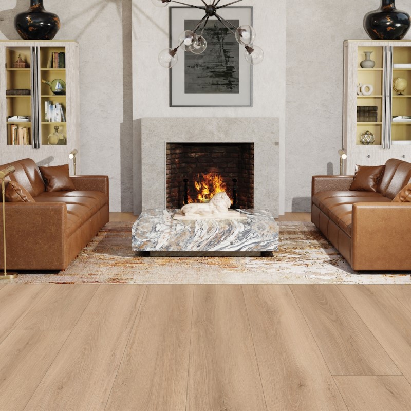 Mission Collection Americano Grande Stonington Vinyl Room Scene