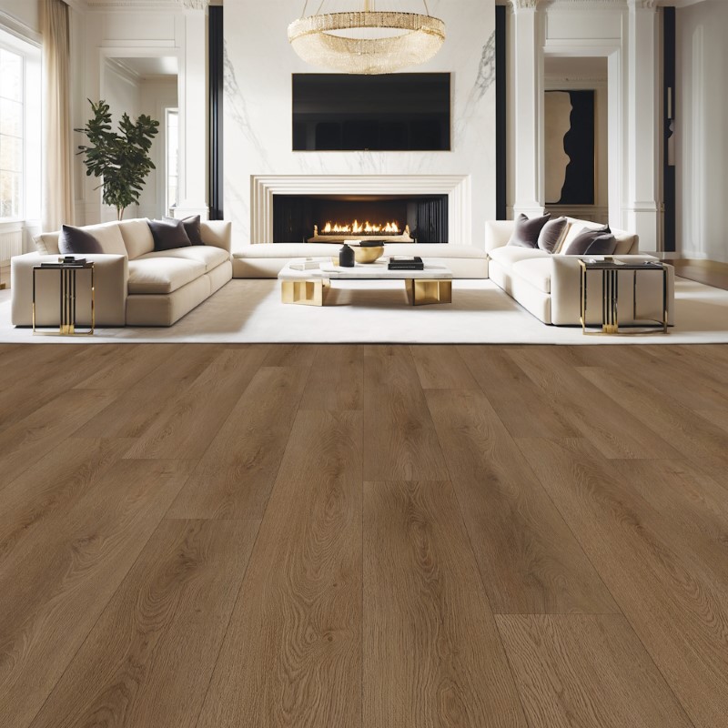 Mission Collection Americano Grande Windmill Wings Vinyl Room Scene