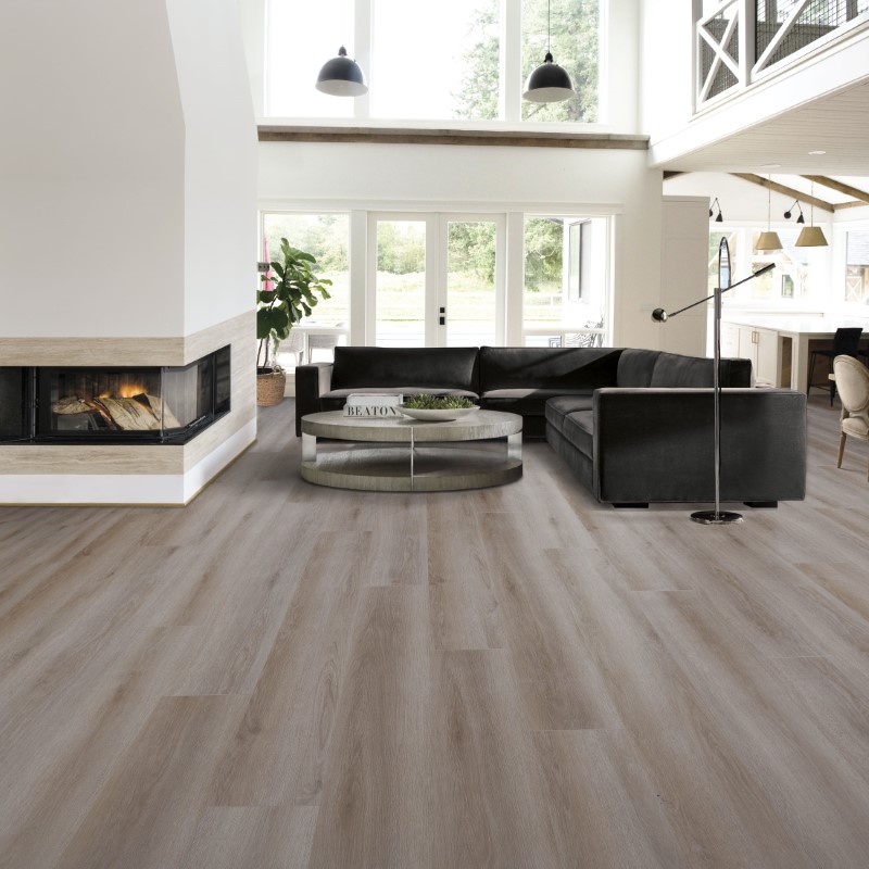 Mission Collection Cortana Maxx Fog Mist Vinyl Room Scene