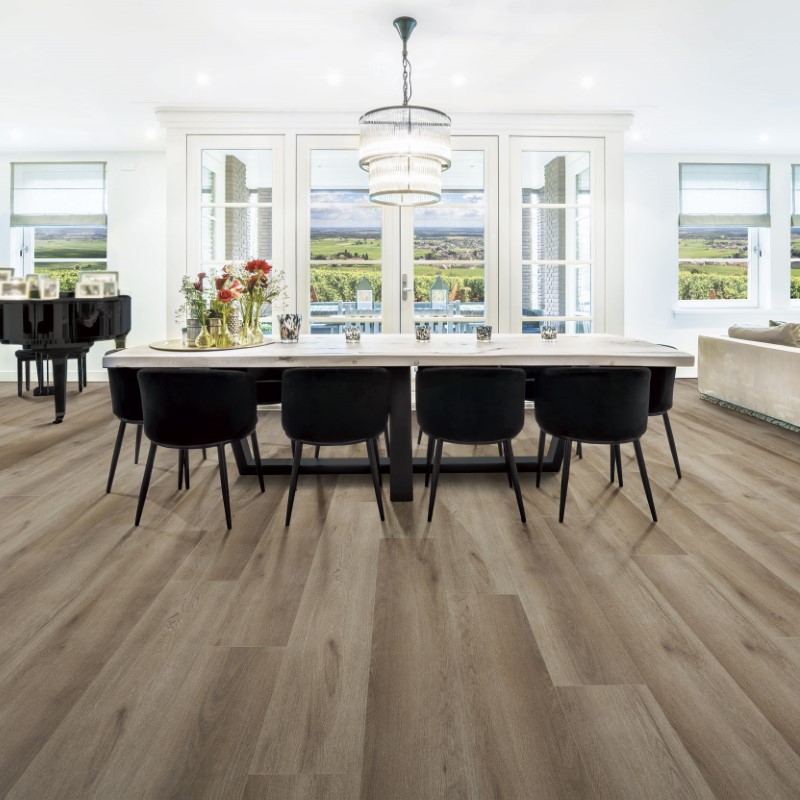 Mission Collection Cortana Maxx Sage Vinyl Room Scene