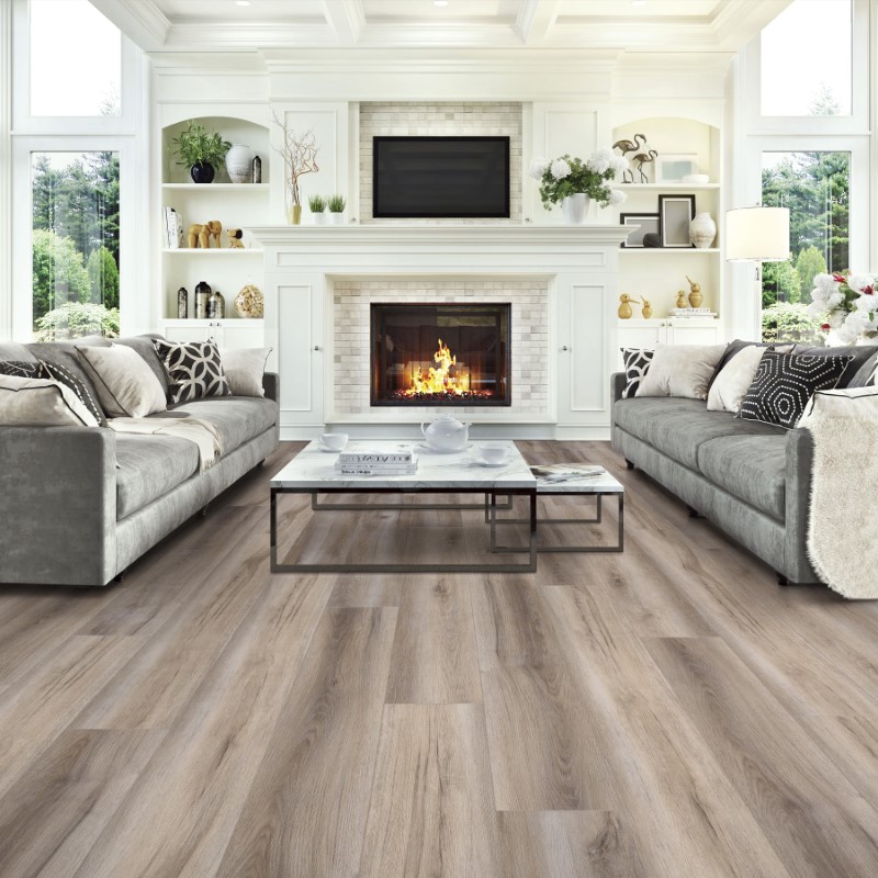 Mission Collection Cortana Maxx Stone River Vinyl Room Scene