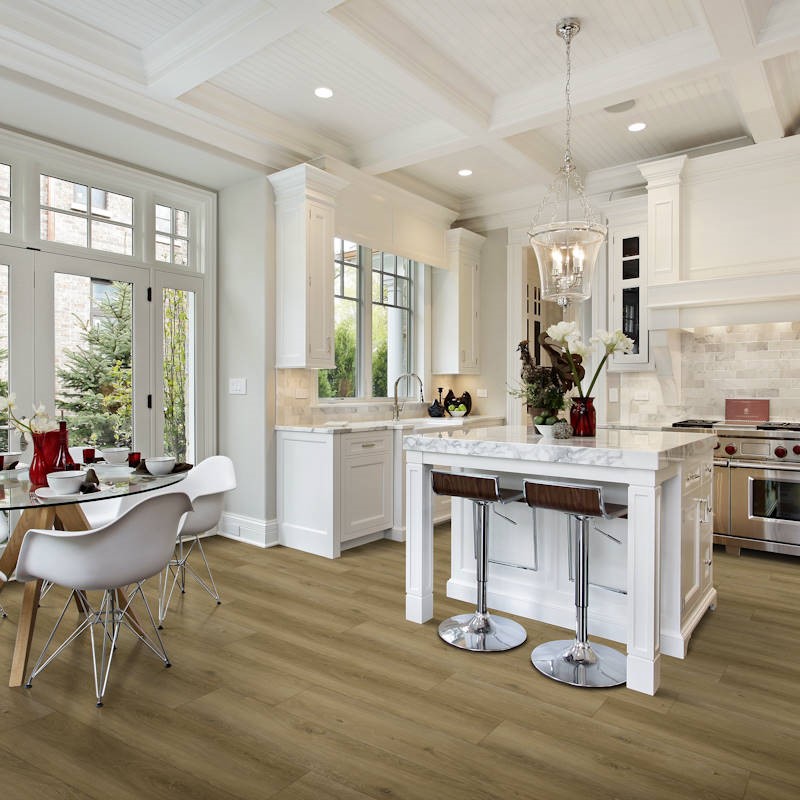 Mission Collection Palacio Brago Old Willow Vinyl Room Scene