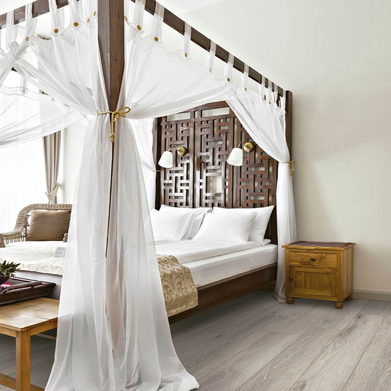 Mission Collection Palacio Cortana Plus Friar Tuck Vinyl Room Scene