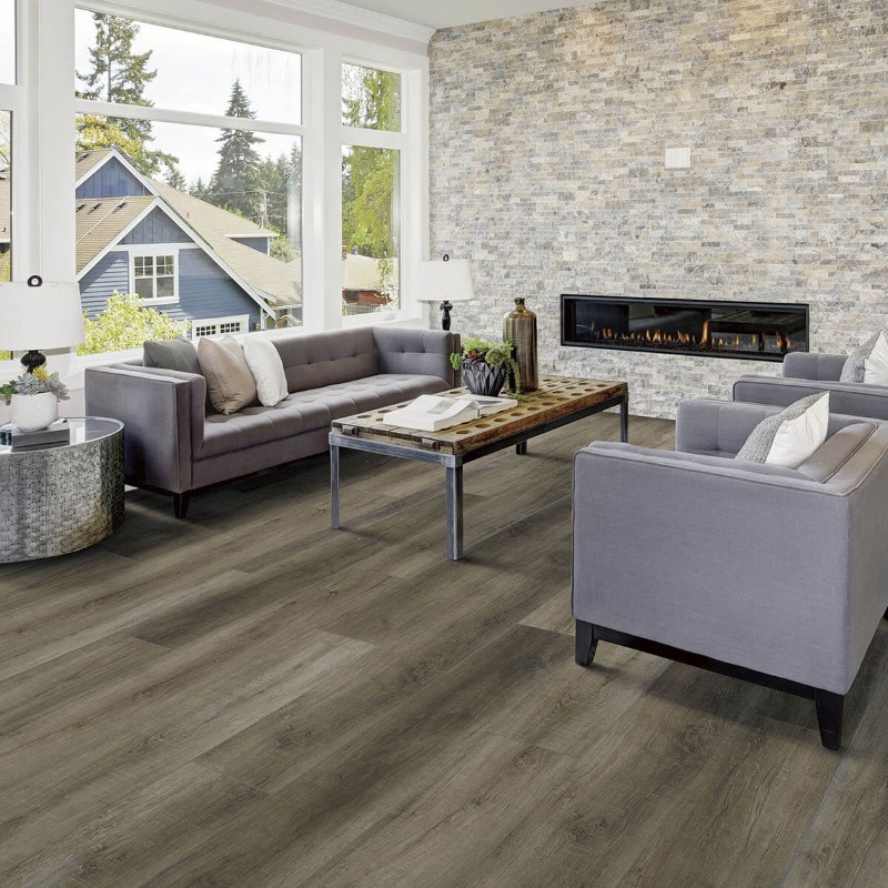 Mission Collection Palacio Cortana Plus Pure Earth Vinyl Room Scene