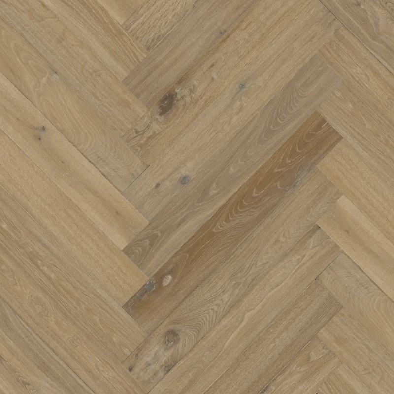 Monarch Plank Hardwood Domaine II Herringbone Allier Hardwood