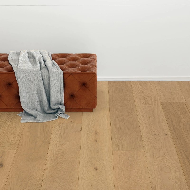 Morningstar Hardwood Monet Mont Blanc Hardwood Room Scene