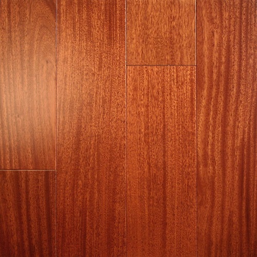 Ark Floors Elegant Exotic Santos Mahogany Natural