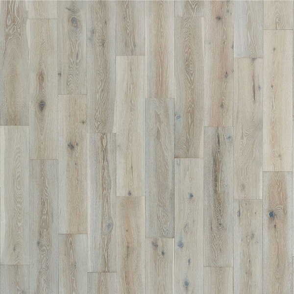 Mission Collection Avaron Niebla Gray Hardwood