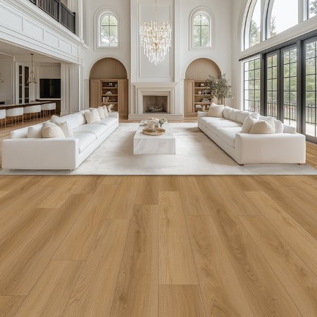 Opulux Floors Premium Dazzle Laminate Room Scene