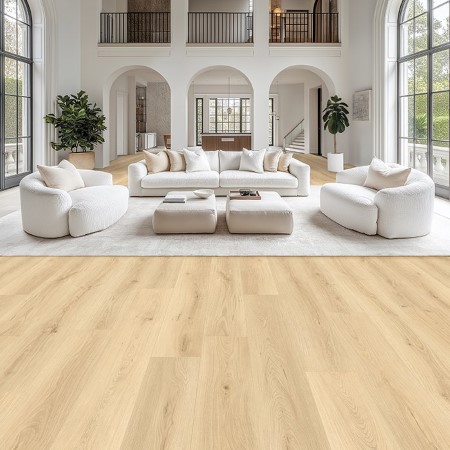 Opulux Floors Premium Posh Laminate Room Scene