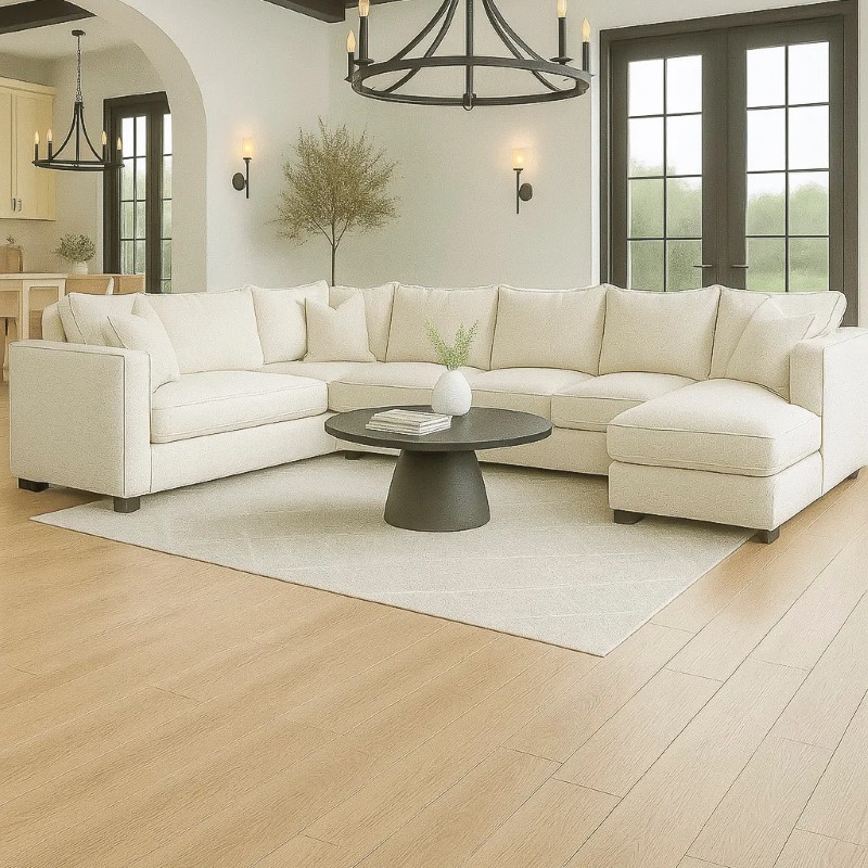 Pacific Direct Industries Monaco Royale Grand Prix Vinyl Room Scene