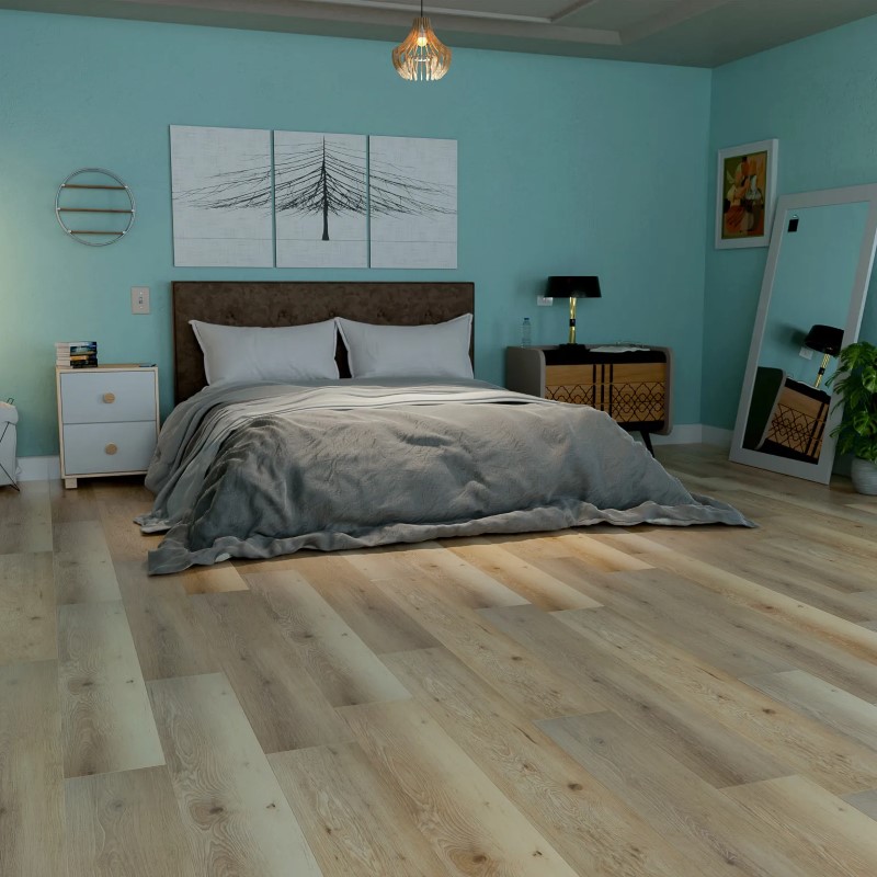 Pacific Direct Industries Poseidon Adonis Laminate Room Scene