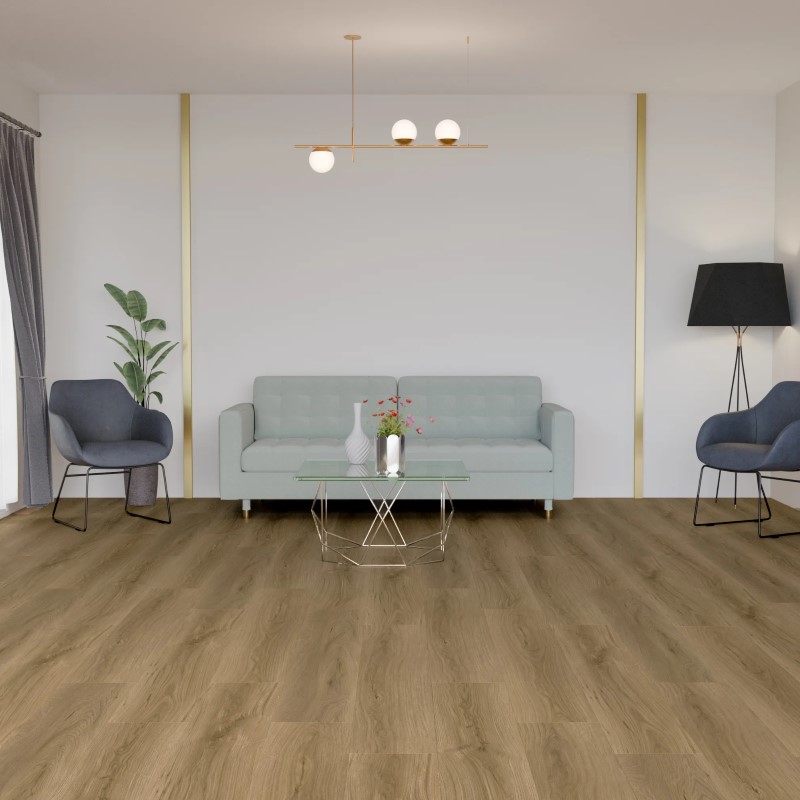 Pacific Direct Industries Poseidon Chariot Laminate Room Scene