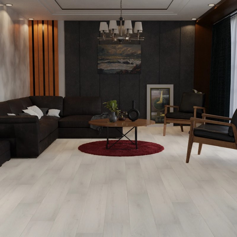 Pacific Direct Industries Poseidon Eros Laminate Room Scene