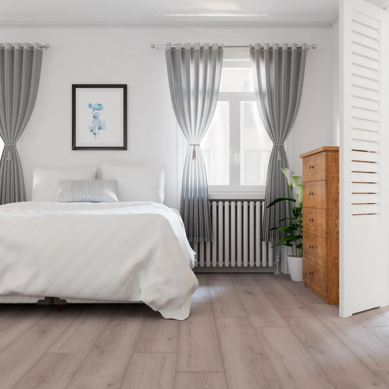 Pacific Direct Industries Poseidon Hercules Laminate Room Scene