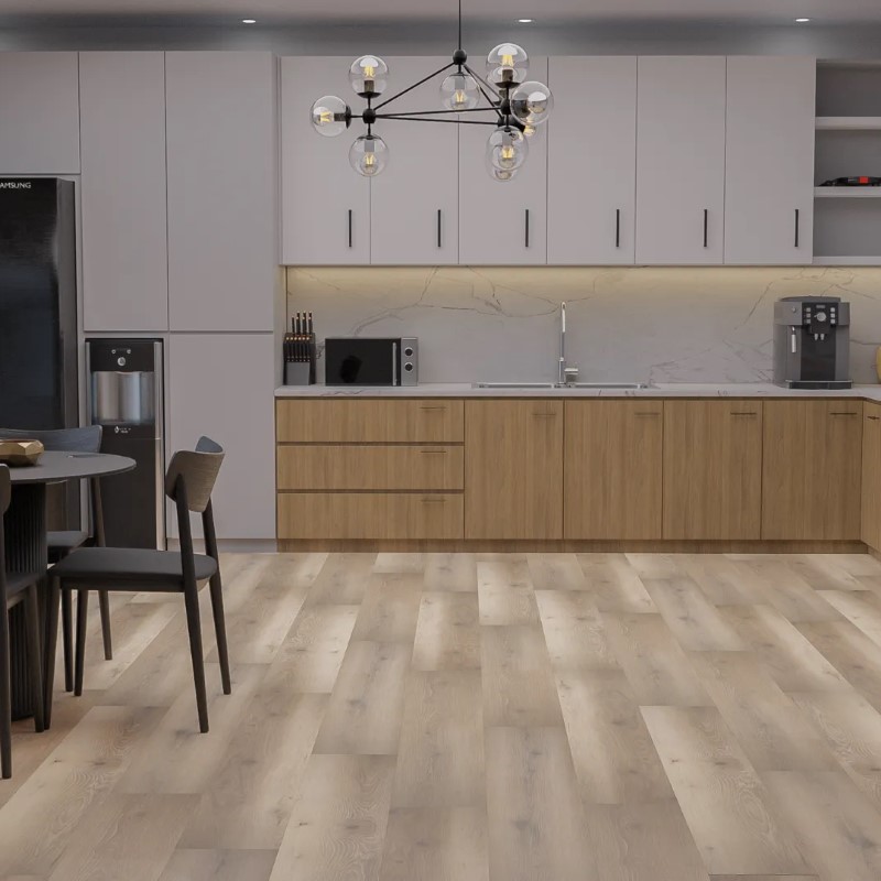 Pacific Direct Industries Poseidon Iris Laminate Room Scene