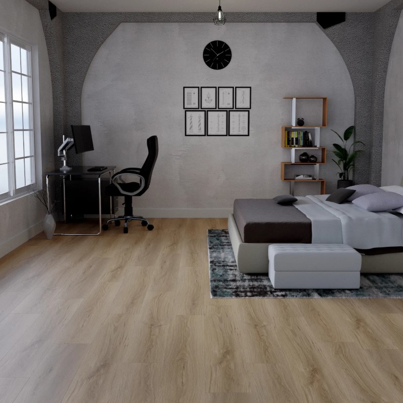 Pacific Direct Industries Poseidon Morpheus Laminate Room Scene