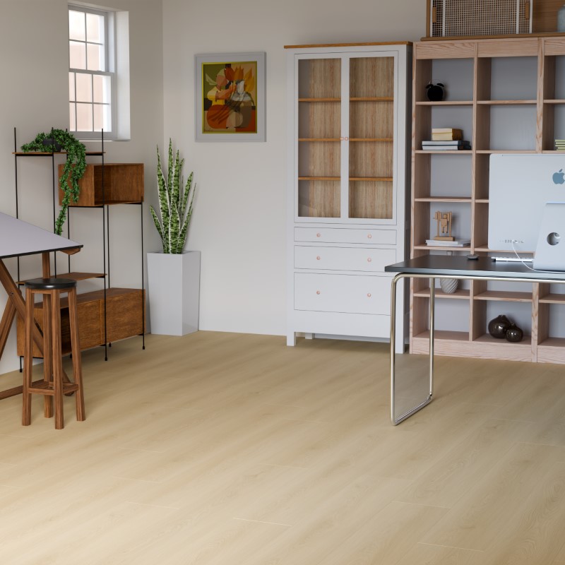 Pacific Direct Industries Poseidon XL Pluto Laminate Room Scene