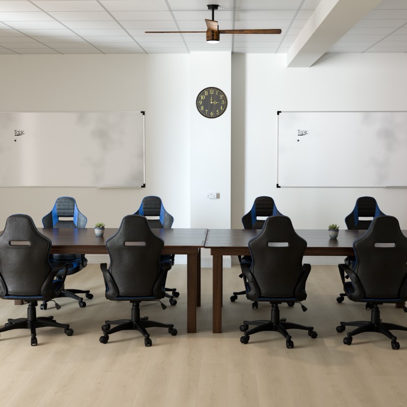 Pacific Direct Industries Poseidon XL Vulcan Laminate Room Scene