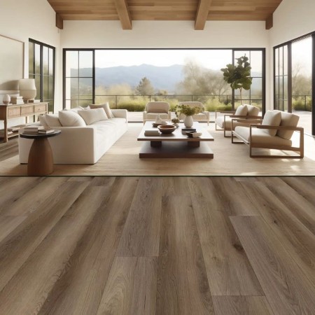 Pacifico Grande Premium Waterproof Kirk View Vinyl Room Scene
