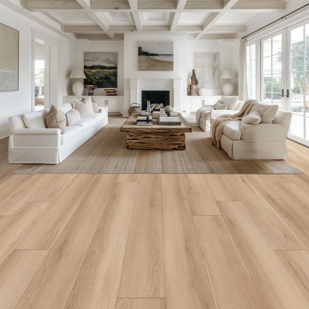 Pacifico Grande Premium Waterproof Stonington Vinyl Room Scene