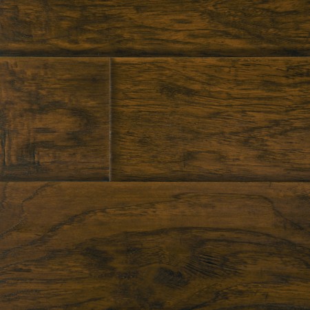 Tecsun Paprika Hickory Hand Scraped High Quality Laminate Laminate