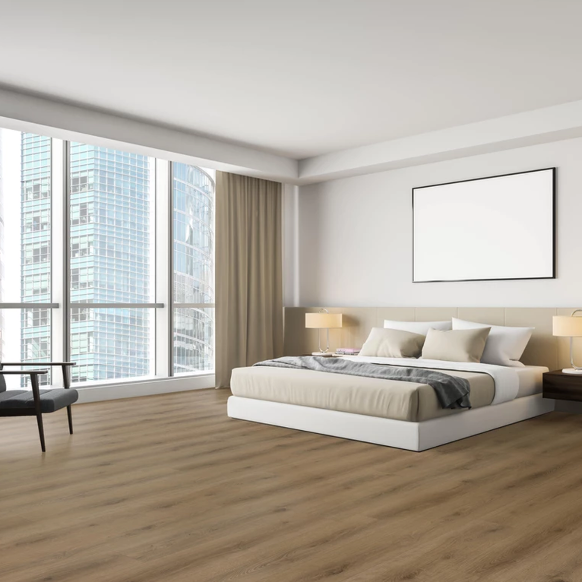 Paradigm Paradigm Conquest Charm Vinyl Room Scene