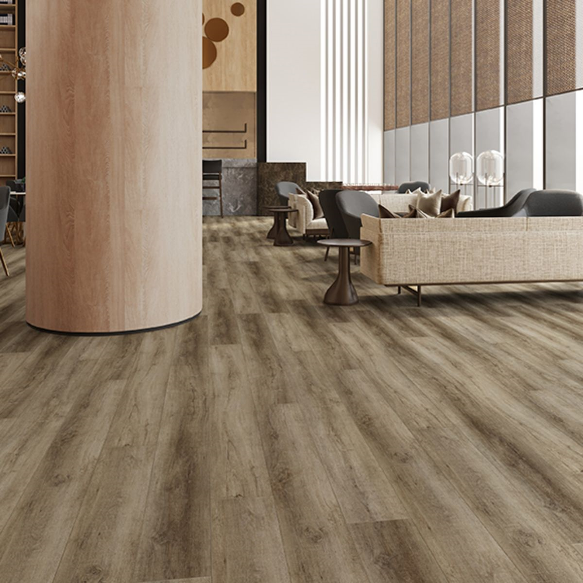 Paradigm Paradigm Conquest Fortress  Vinyl Room Scene