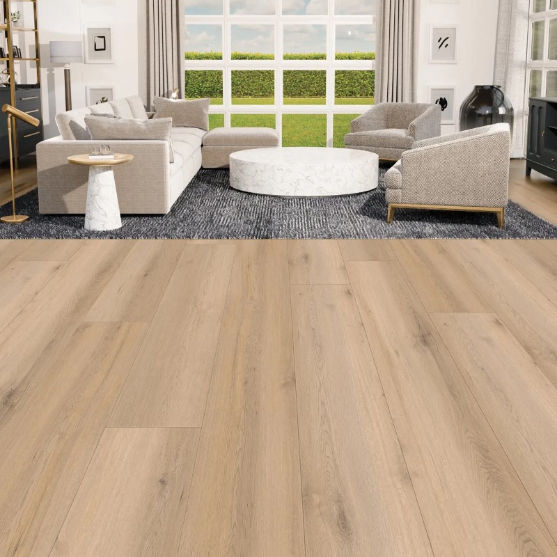 Aquaproof XL Andiron Laminate Room Scene