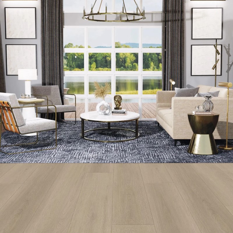 Aquaproof XL Paxton Laminate Room Scene