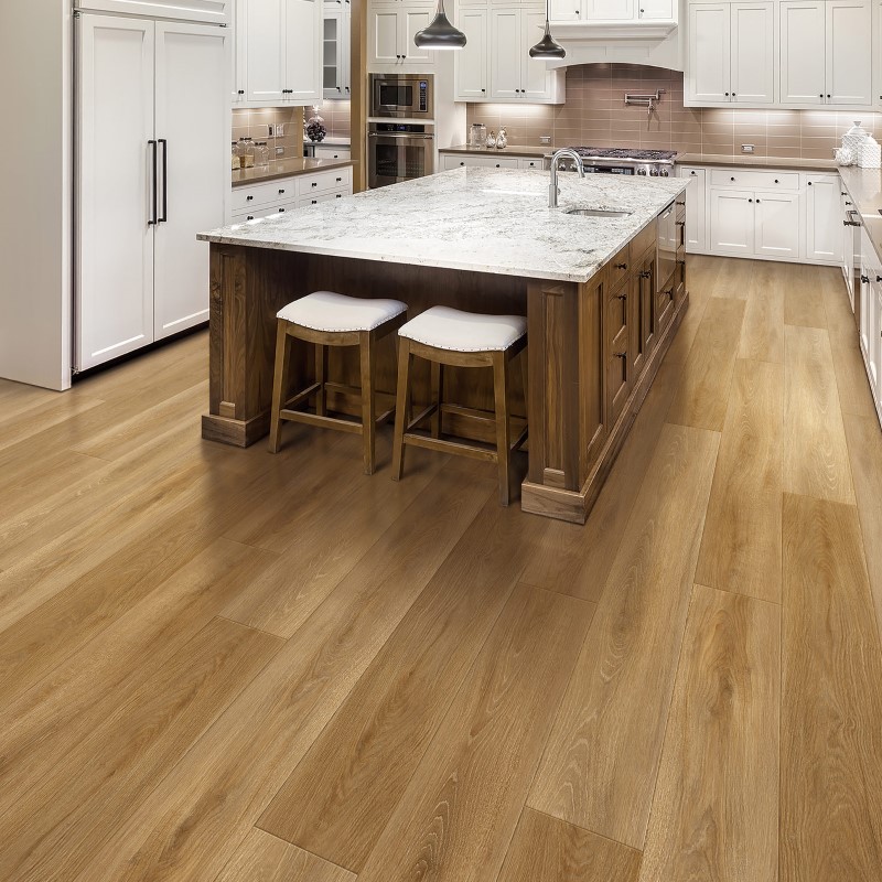 Provenza MaxCore Moda Living Elite Oasis Vinyl Room Scene