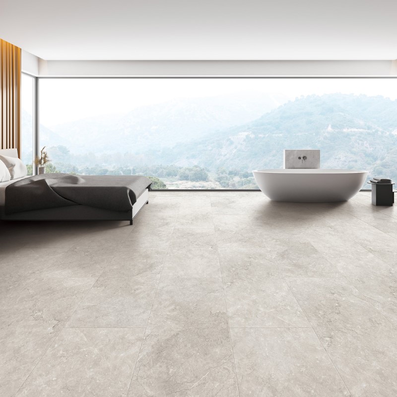 Provenza Stonescape Cape Royale Vinyl Room Scene