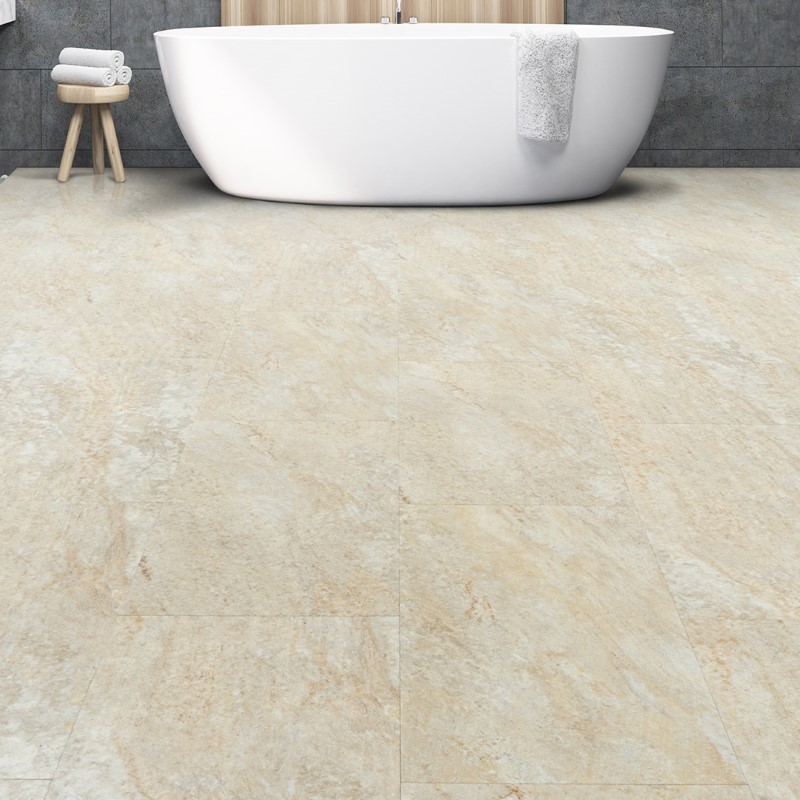 Provenza Stonescape Desert View Vinyl Room Scene