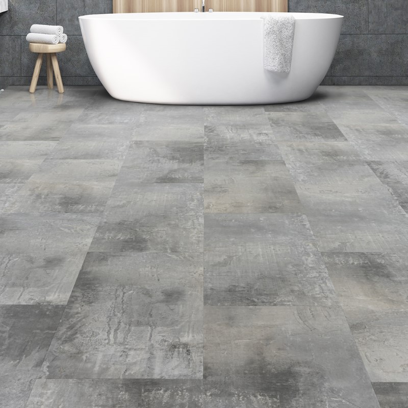 Provenza Stonescape Lava Dome Vinyl Room Scene