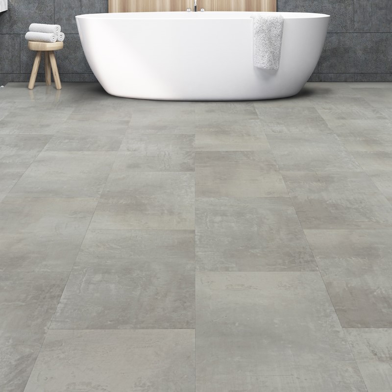 Provenza Stonescape Mountain Mist Vinyl Room Scene